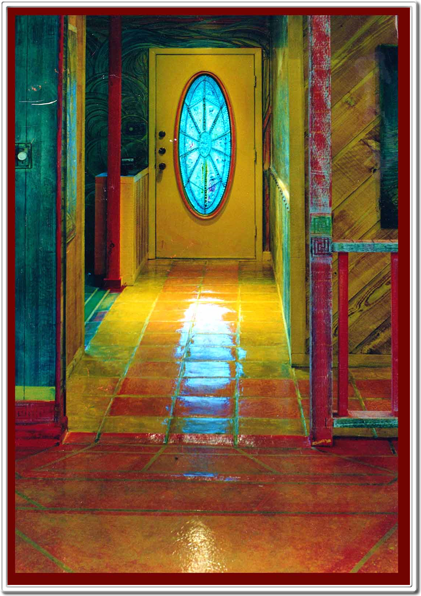 Multidimensional Artist Home